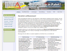 Tablet Screenshot of fuehrerschein.or.at